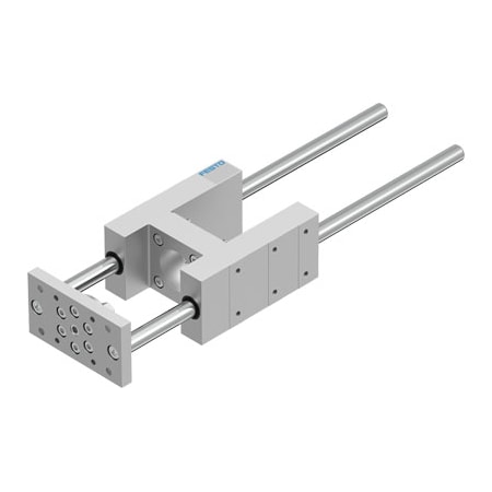 Festo Guide Unit EAGF-V2-KF-63-320 EAGF-V2-KF-63-320